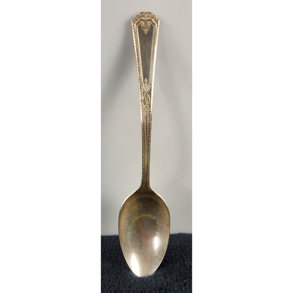 Worn Vintage Oneida Guardian Community Silverplated Spoon